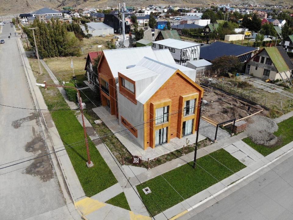 NB Mountain aparts El Chaltén Exterior foto
