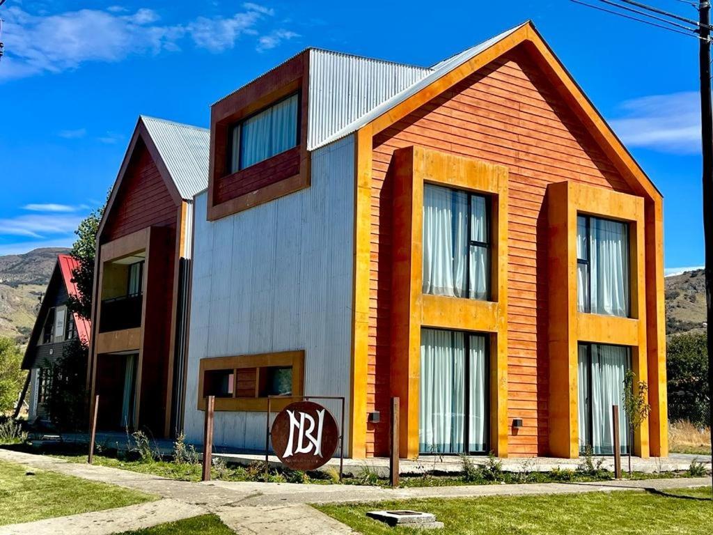 NB Mountain aparts El Chaltén Exterior foto